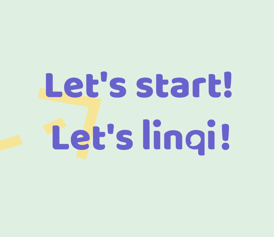  Just Start – Let’s Linqi!