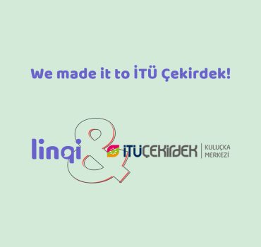 We Are Officially Part of ITÜ Çekirdek!